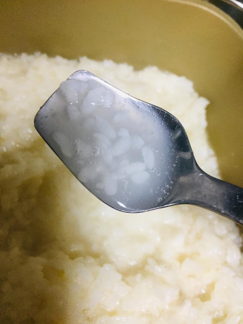 面包机做米酒