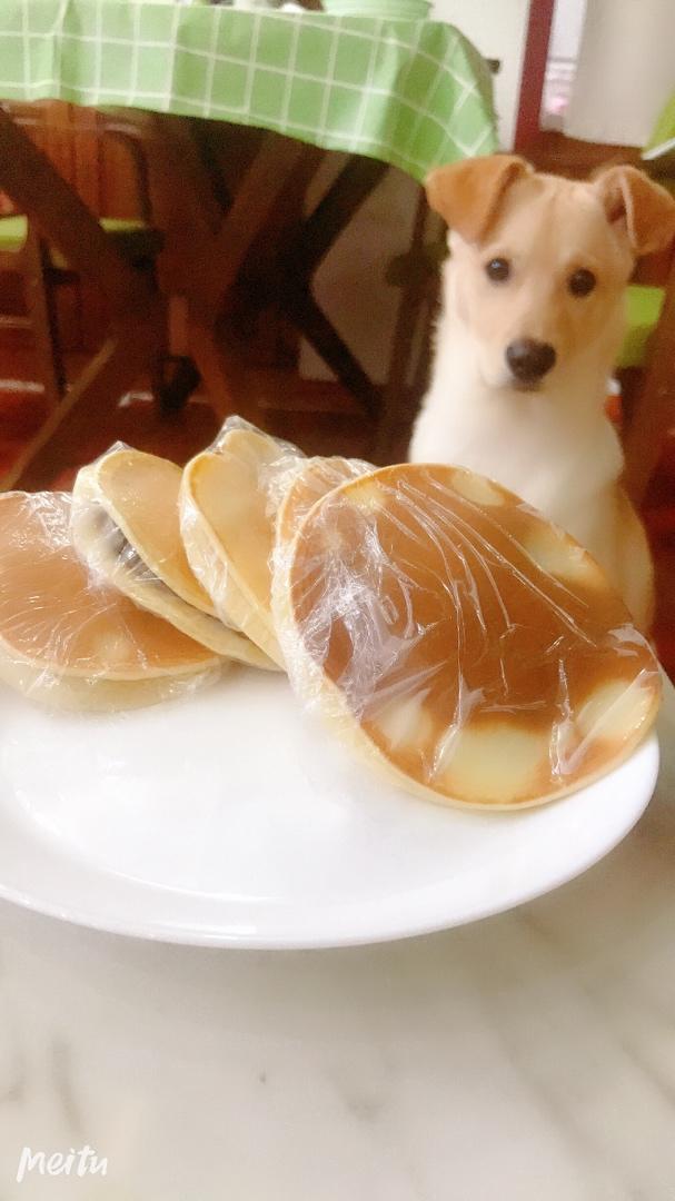 铜锣烧(懒人简易版零失败)