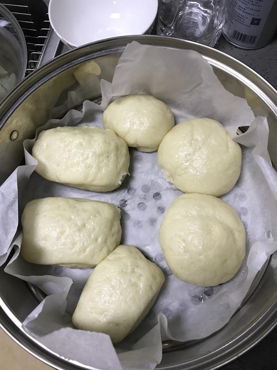 刀切馒头