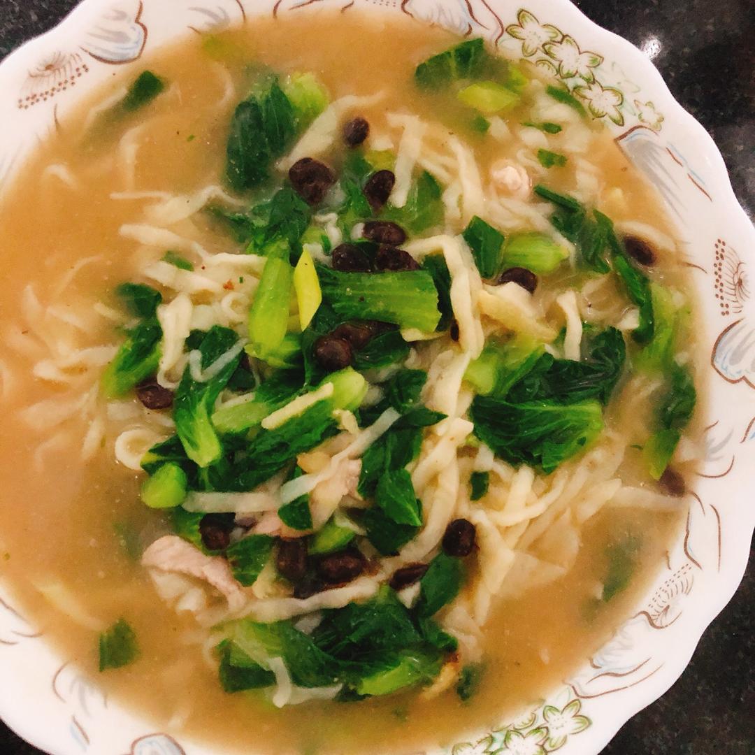手擀面