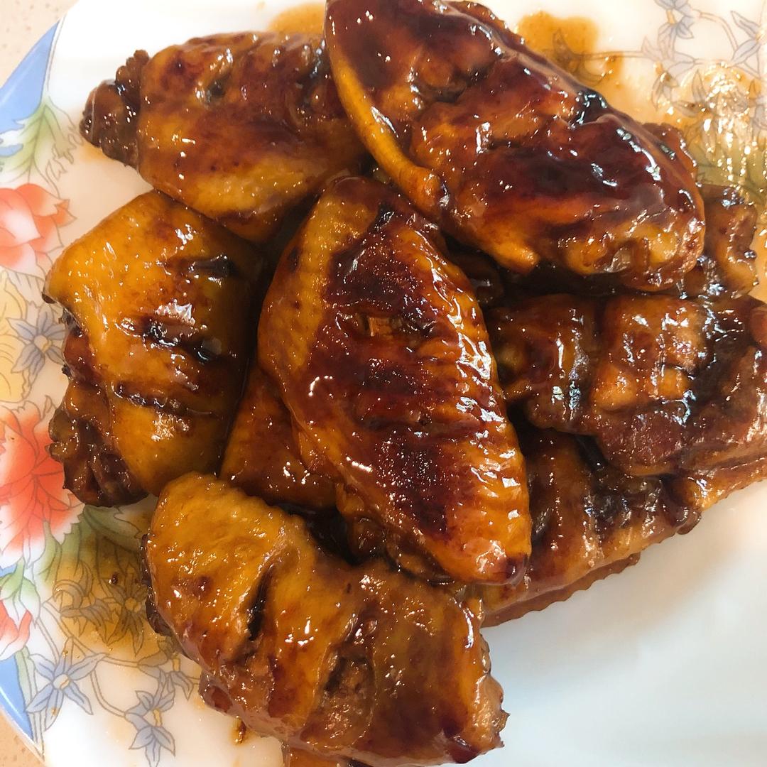 可乐鸡翅