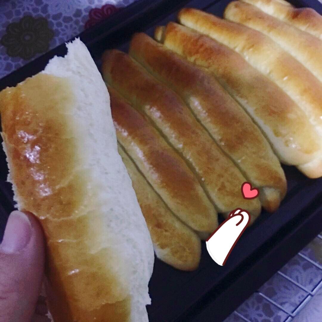 奶酪面包条——好吃的停不下来😋😋👻