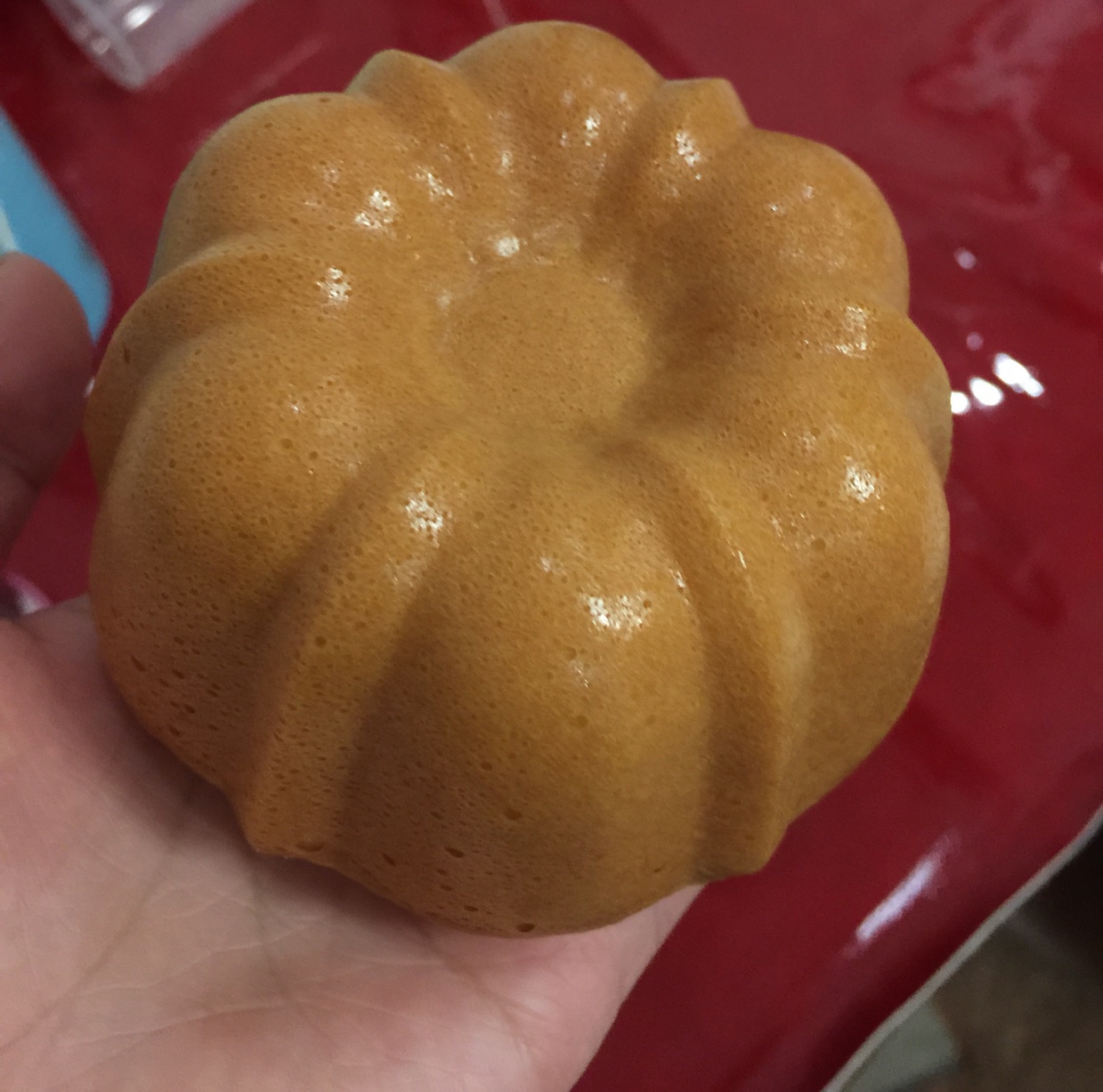 海绵蛋糕