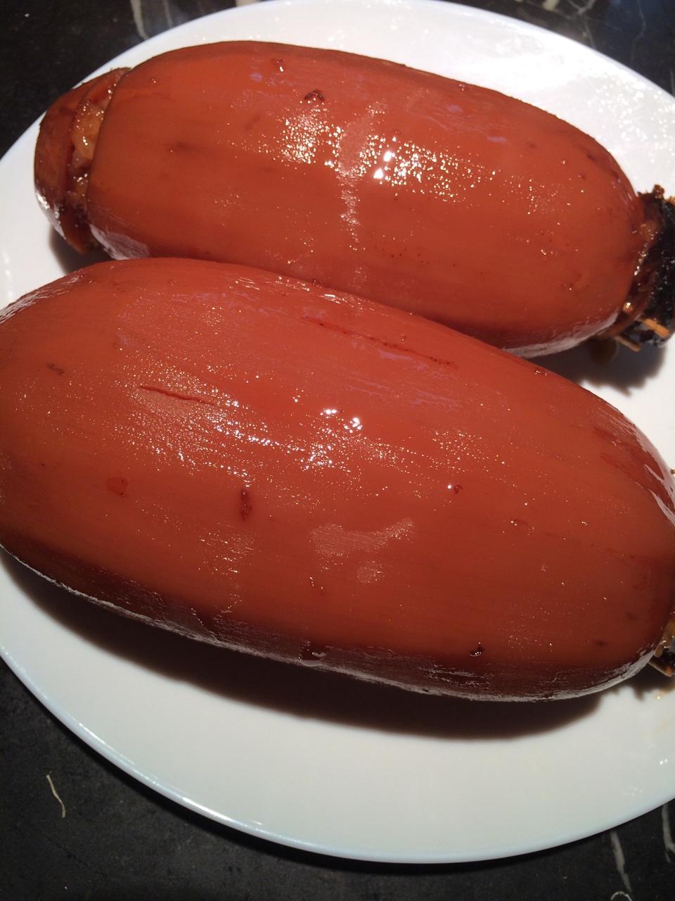 桂花糯米藕