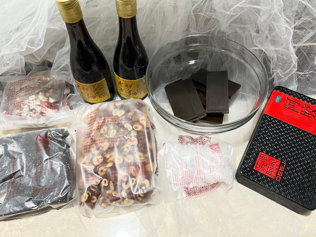 阿胶糕 超详细 零失败（附视频）