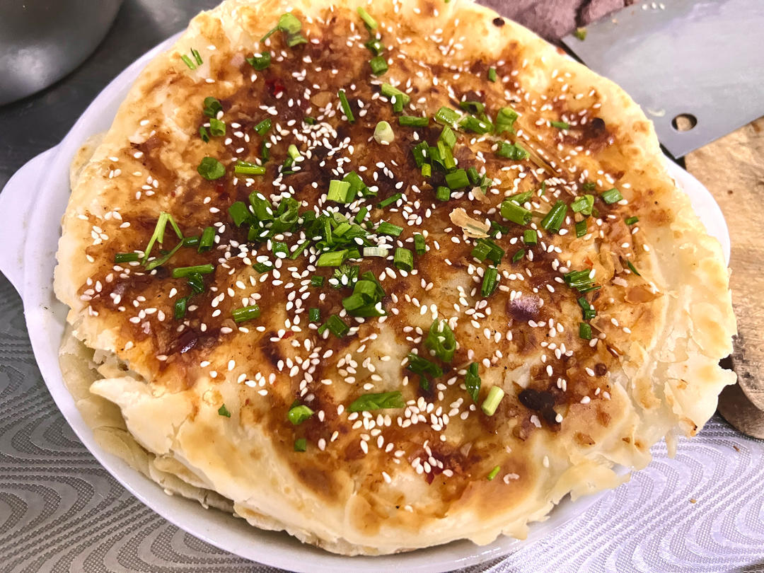 酱香饼