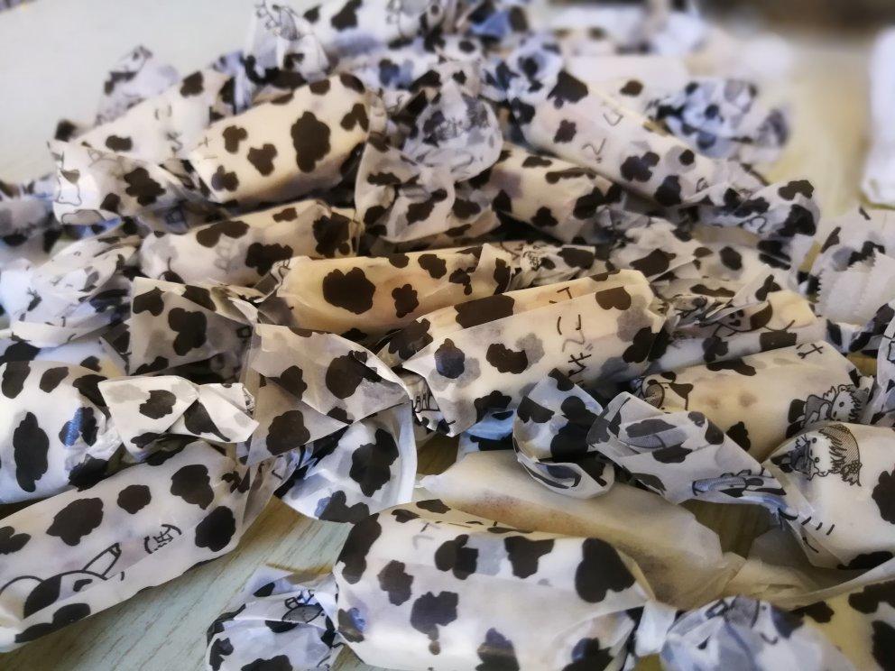 不黏牙零失败牛轧糖