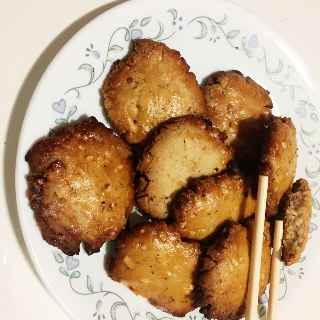 宫廷桃酥