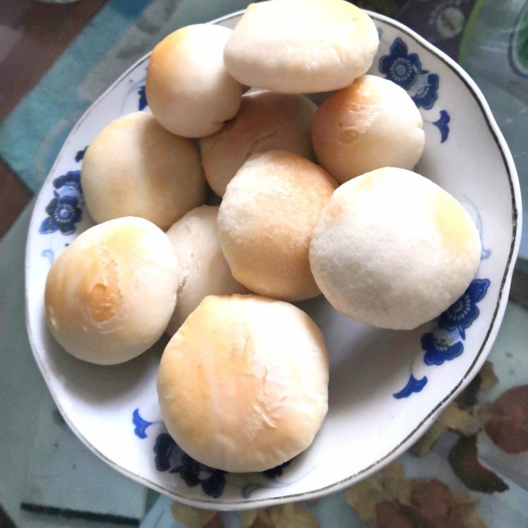 绿豆酥饼附植物油版万用酥皮