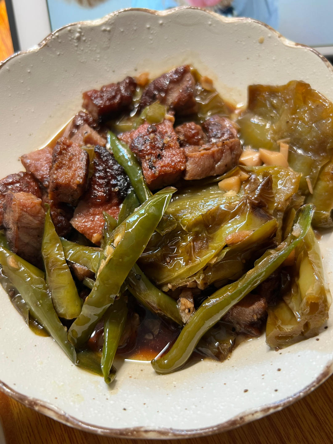 虎皮青椒