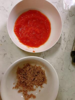 番茄牛肉面（宝宝）的做法 步骤4