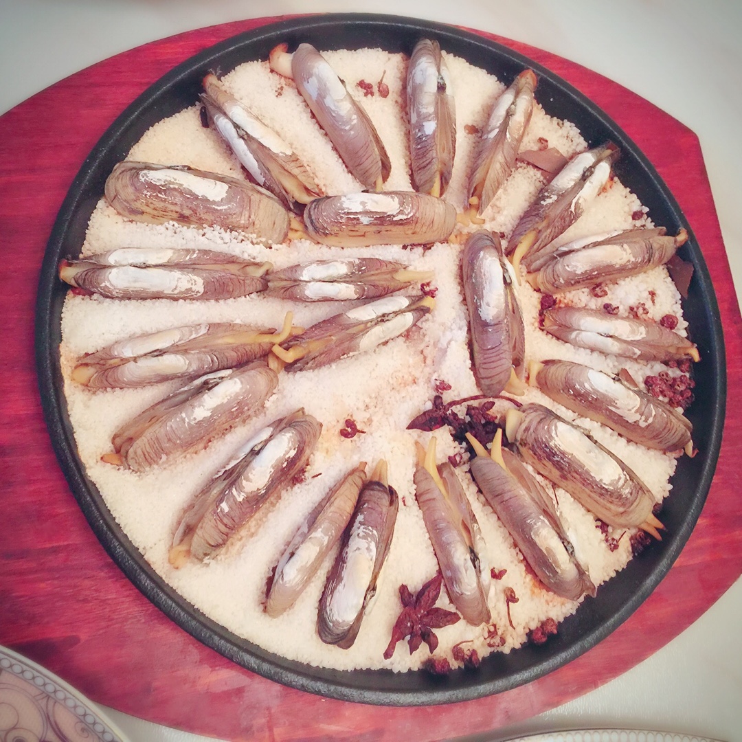 晚餐•2016年9月19日