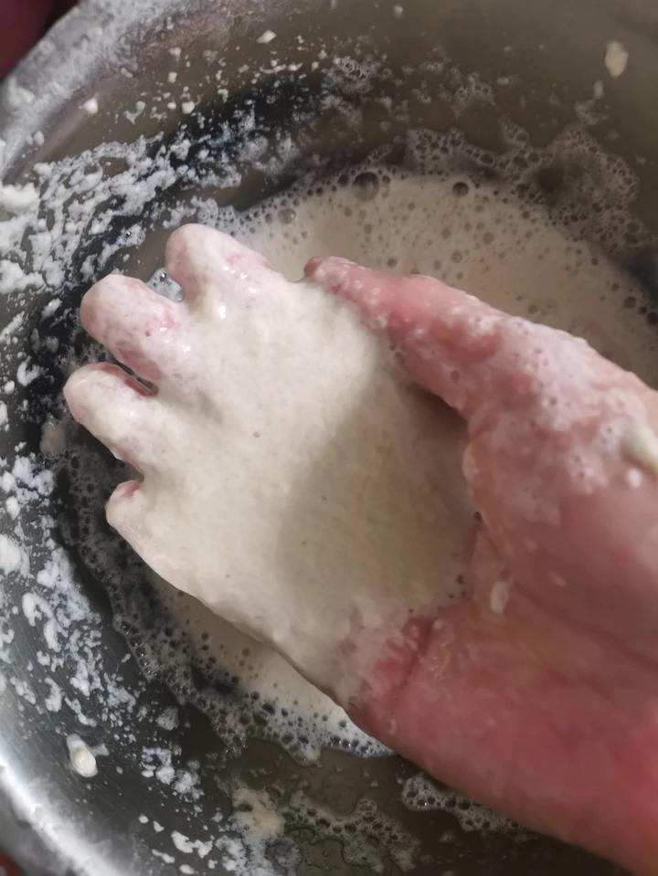 凉皮（水洗）