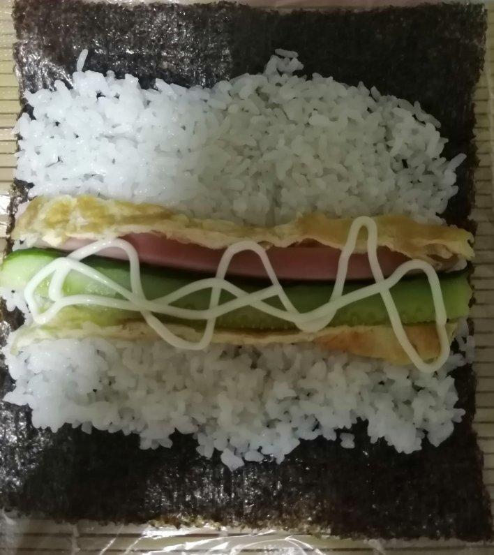永远只想做这一款寿司