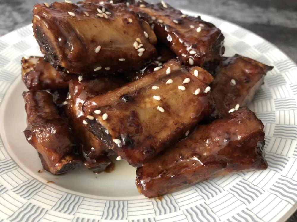 零厨艺也会做的超下饭糖醋排骨