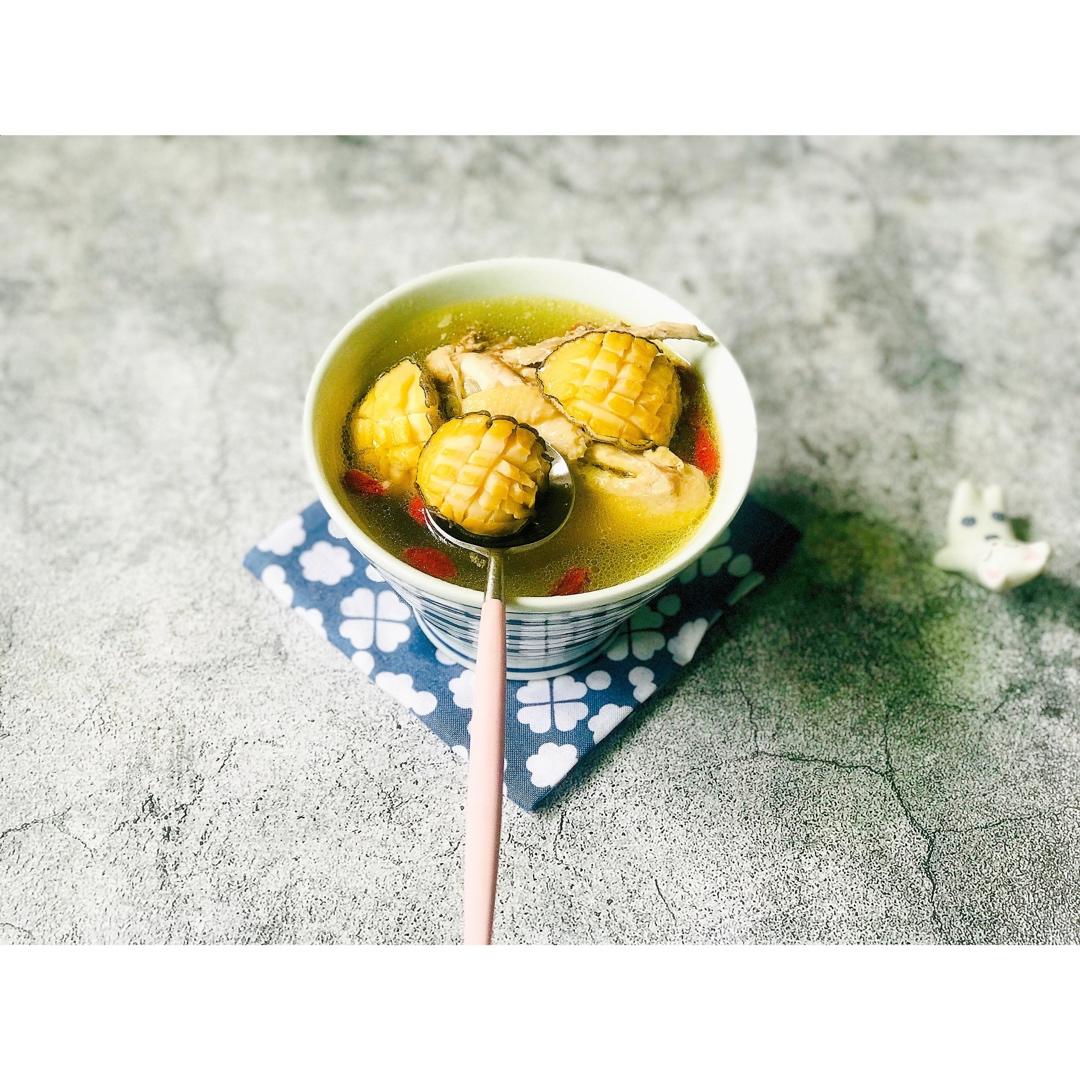 鲍鱼鸡汤