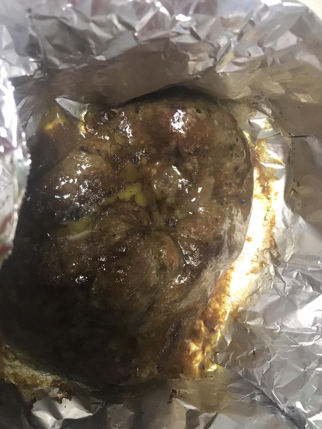 7分钟快速烤箱牛排