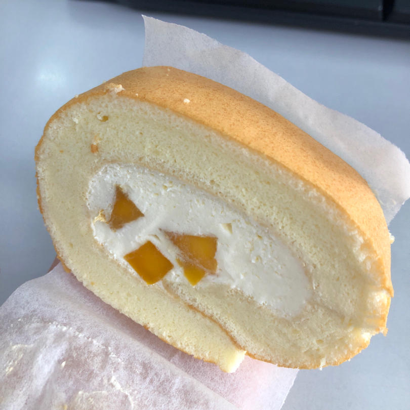 【自用记录贴】蛋糕卷