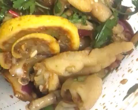 炒鸡简单网红鸡爪的做法