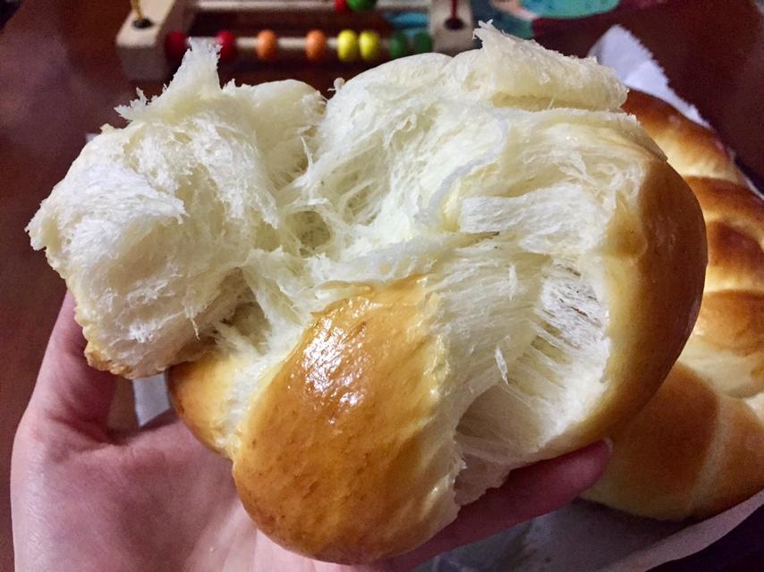 老面包 （普通面粉/中筋面粉+植物油/玉米油/黄油 各种规格版）