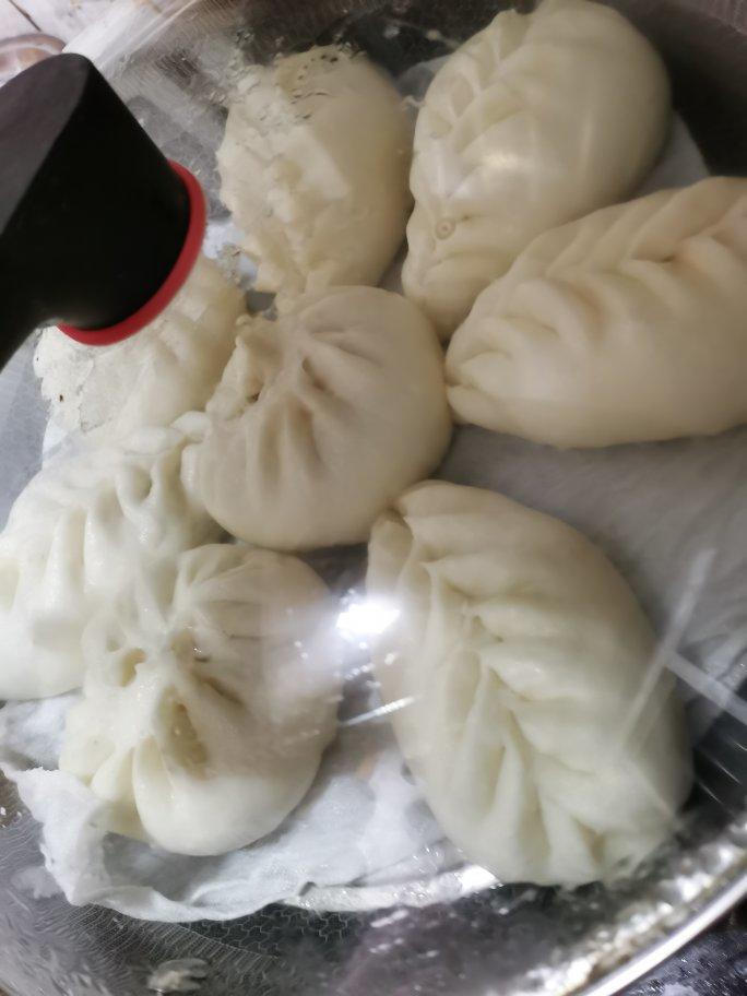 好吃多汁的肉包子肉馒头【步骤超详细】