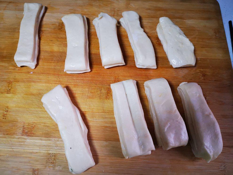 家庭版香酥油条