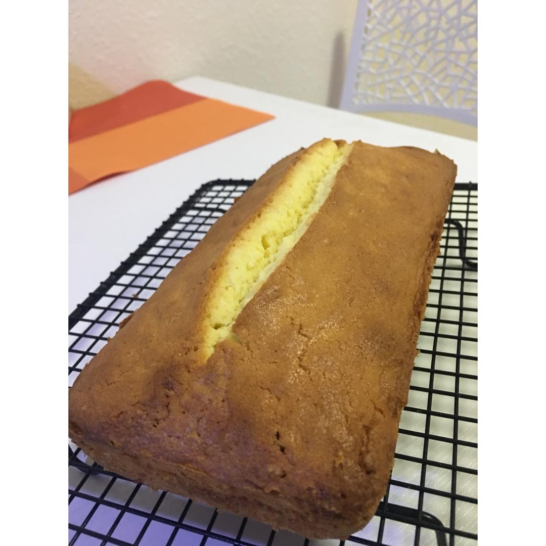 原味儿磅蛋糕—冬日里能量满满の甜品