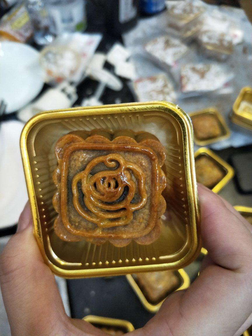 广式月饼—新手详细说明版