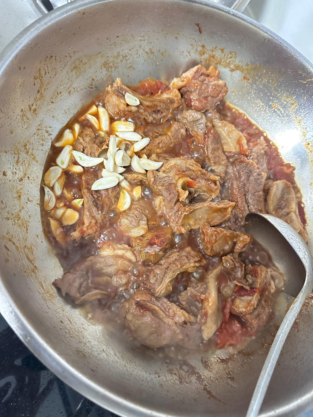 炖牛肉