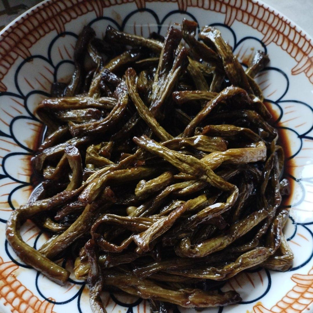 焅豇豆（宁波风味）
