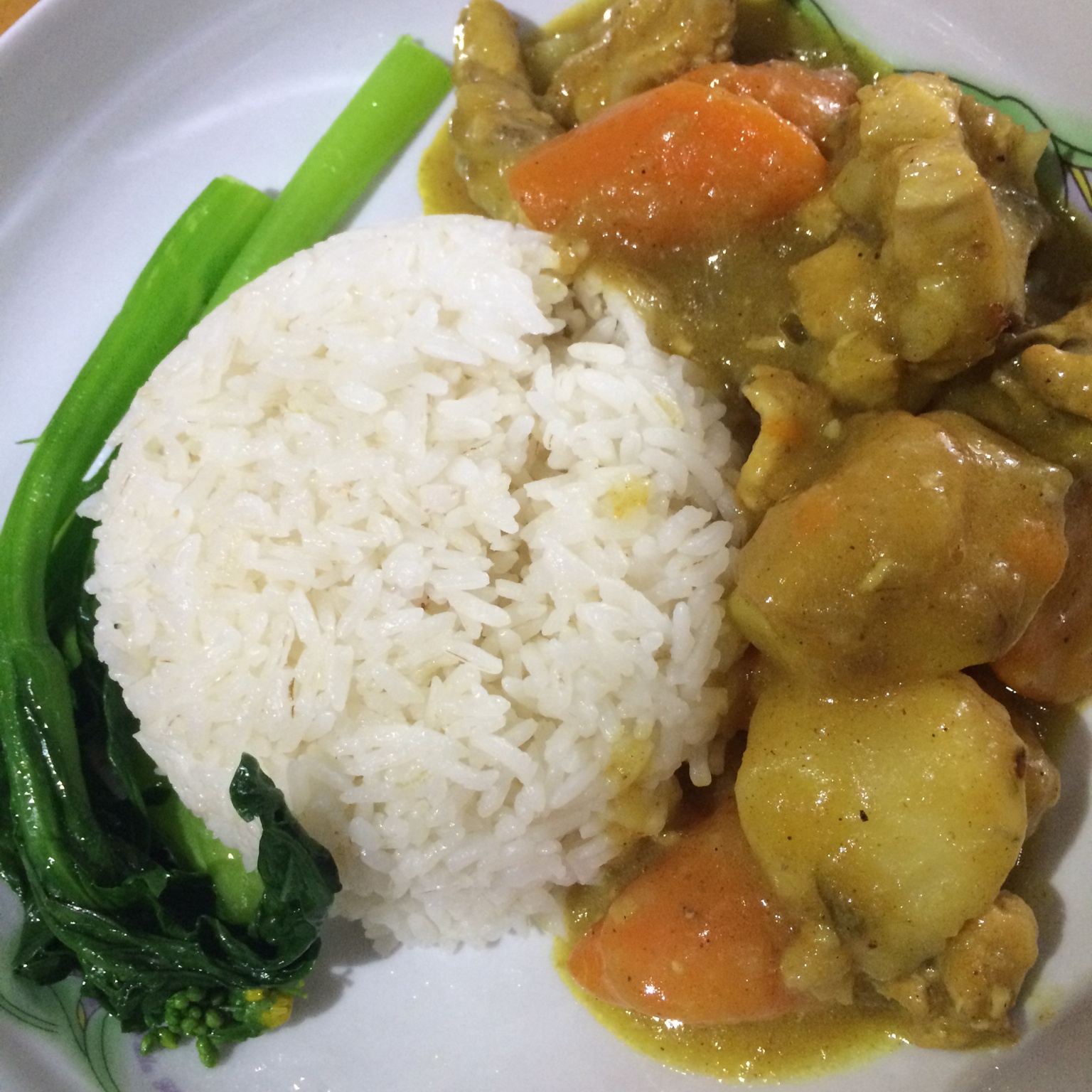 零失败日式咖喱鸡肉饭！！最正宗日本家庭做法！简单又好吃！