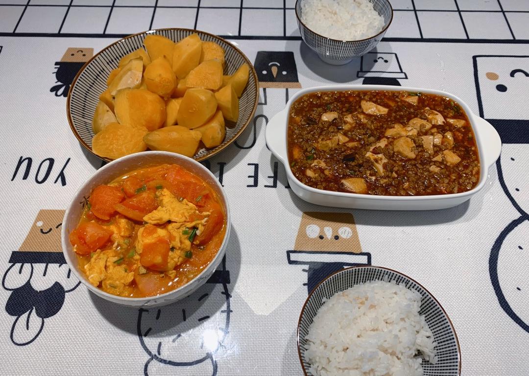 豆腐肉沫（转牛奶和爱丽丝）