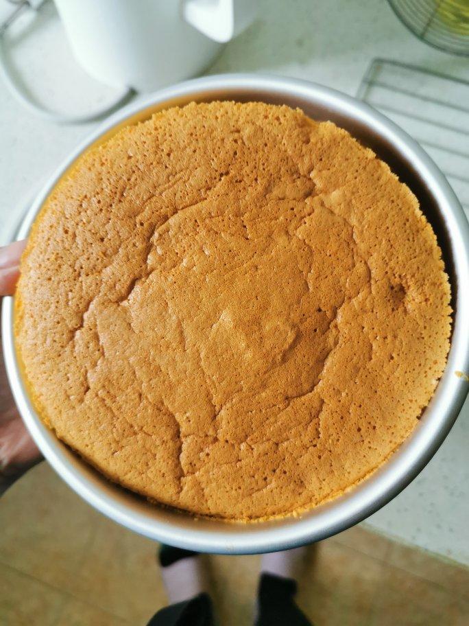 新手必做系列之一 完美海绵蛋糕（超柔软湿润 全动图）