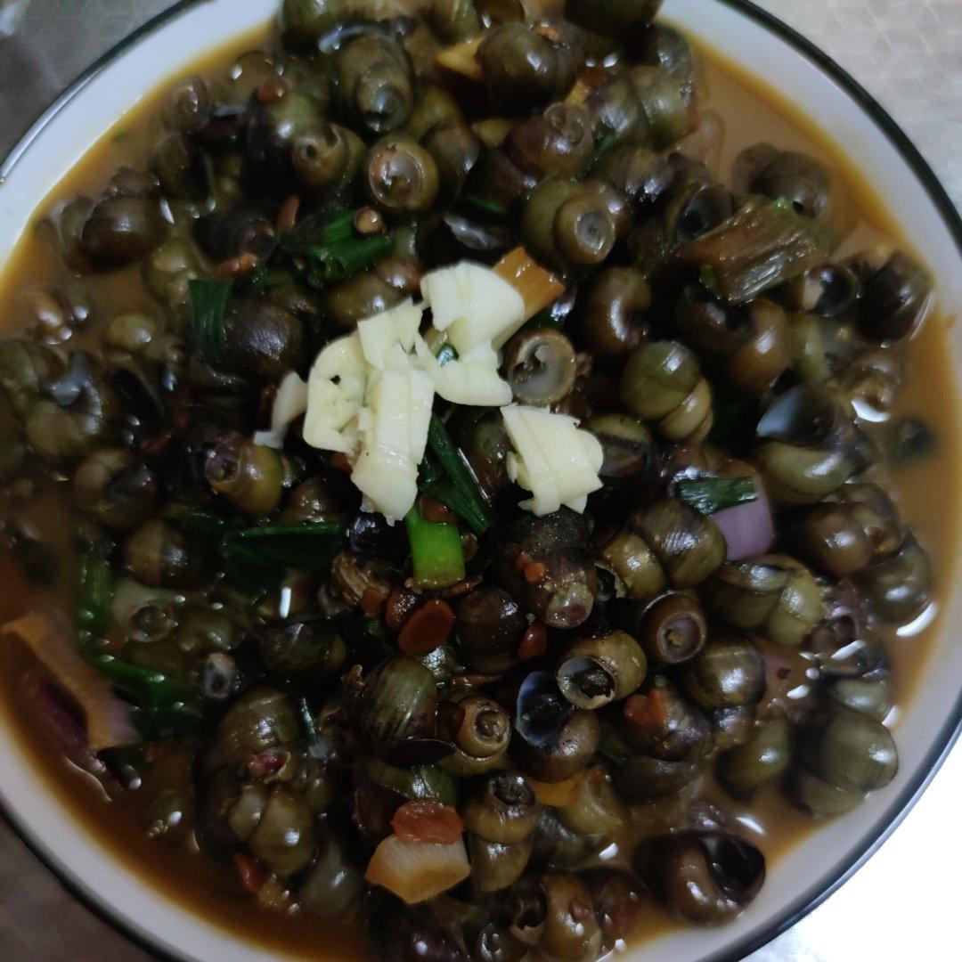 吃不过瘾的炒螺丝