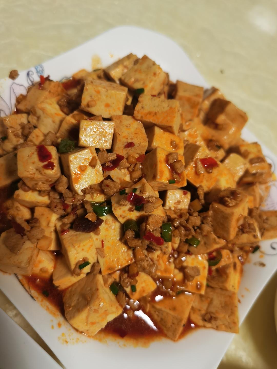超下饭的麻婆豆腐