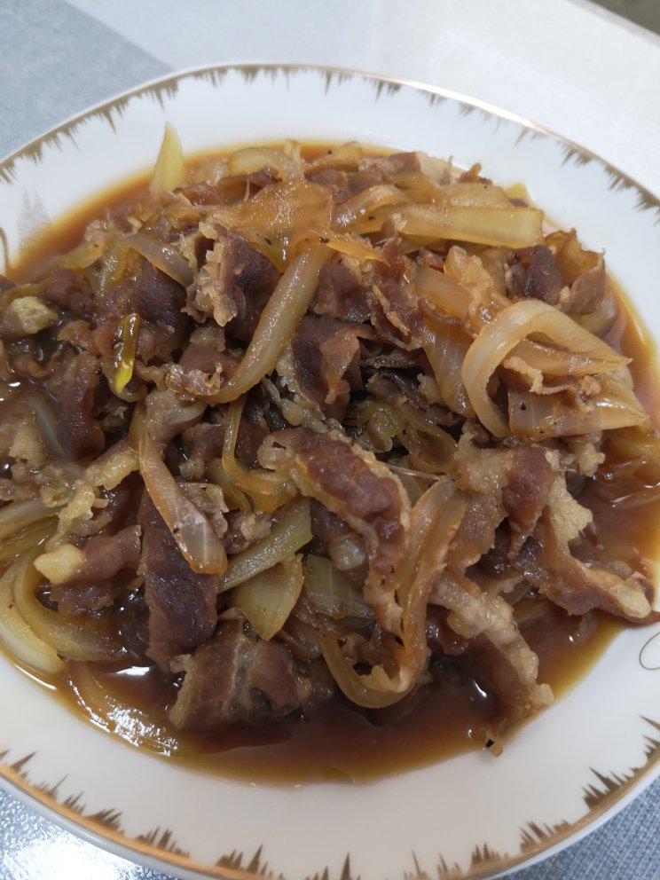 💕100%成功!!!🍱招牌肥牛饭专门店秘方·秒杀日本吉野家食其家！日式多汁牛肉饭 /嫩肥牛盖饭/牛肉饭/肥牛丼（超简单快速完美版）✨