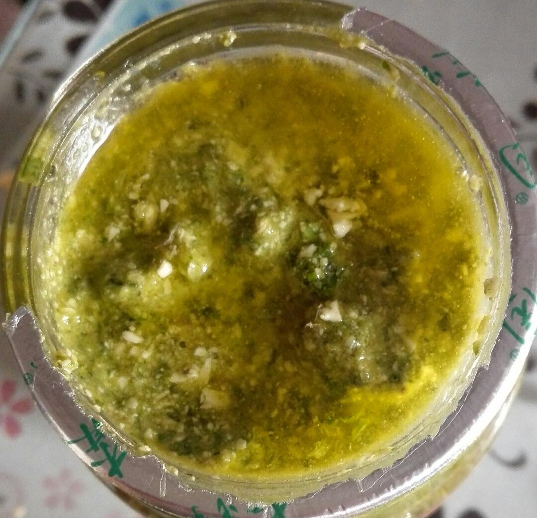 自制青酱