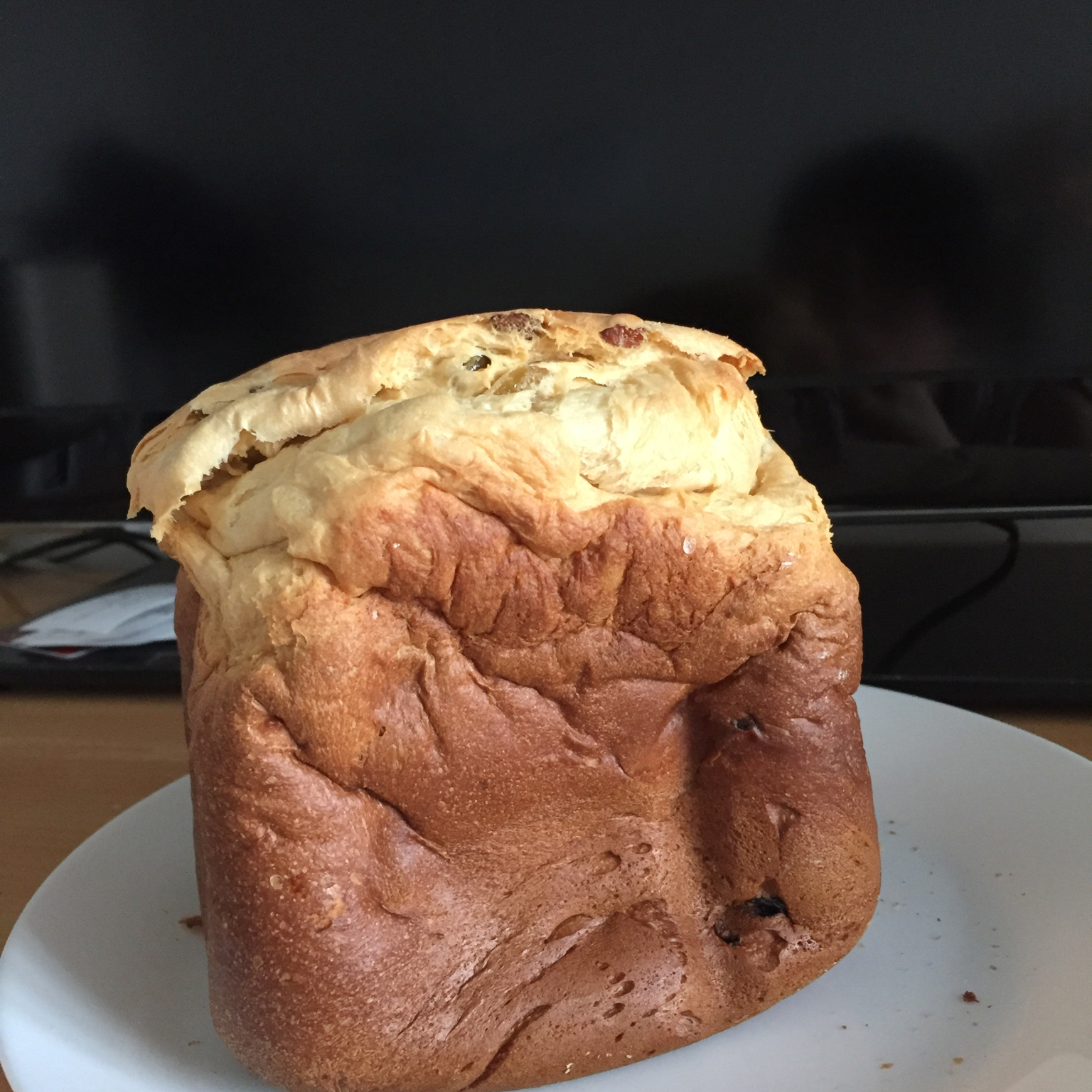 ACA面包机版牛奶面包