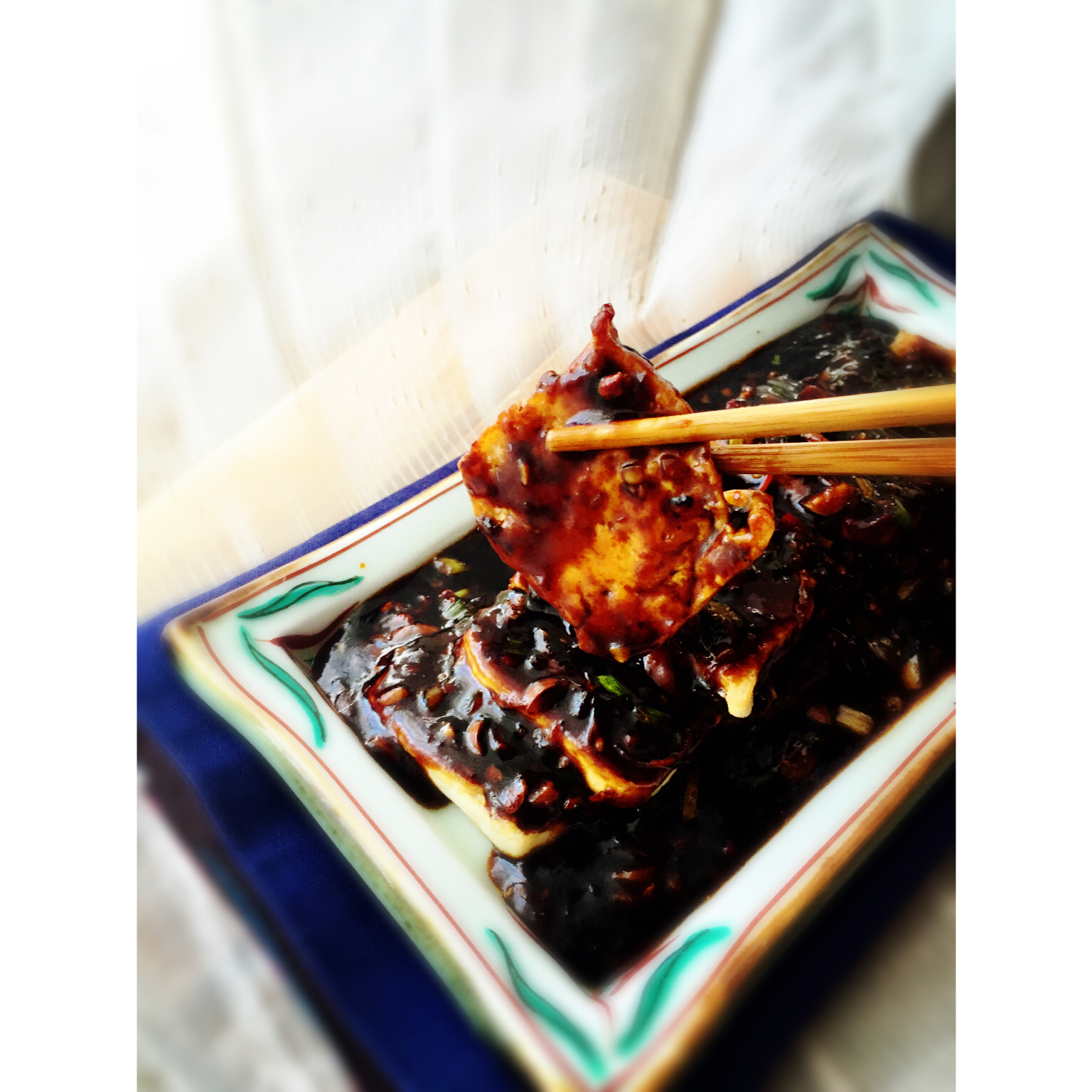 川味鱼香茄子——下饭神器