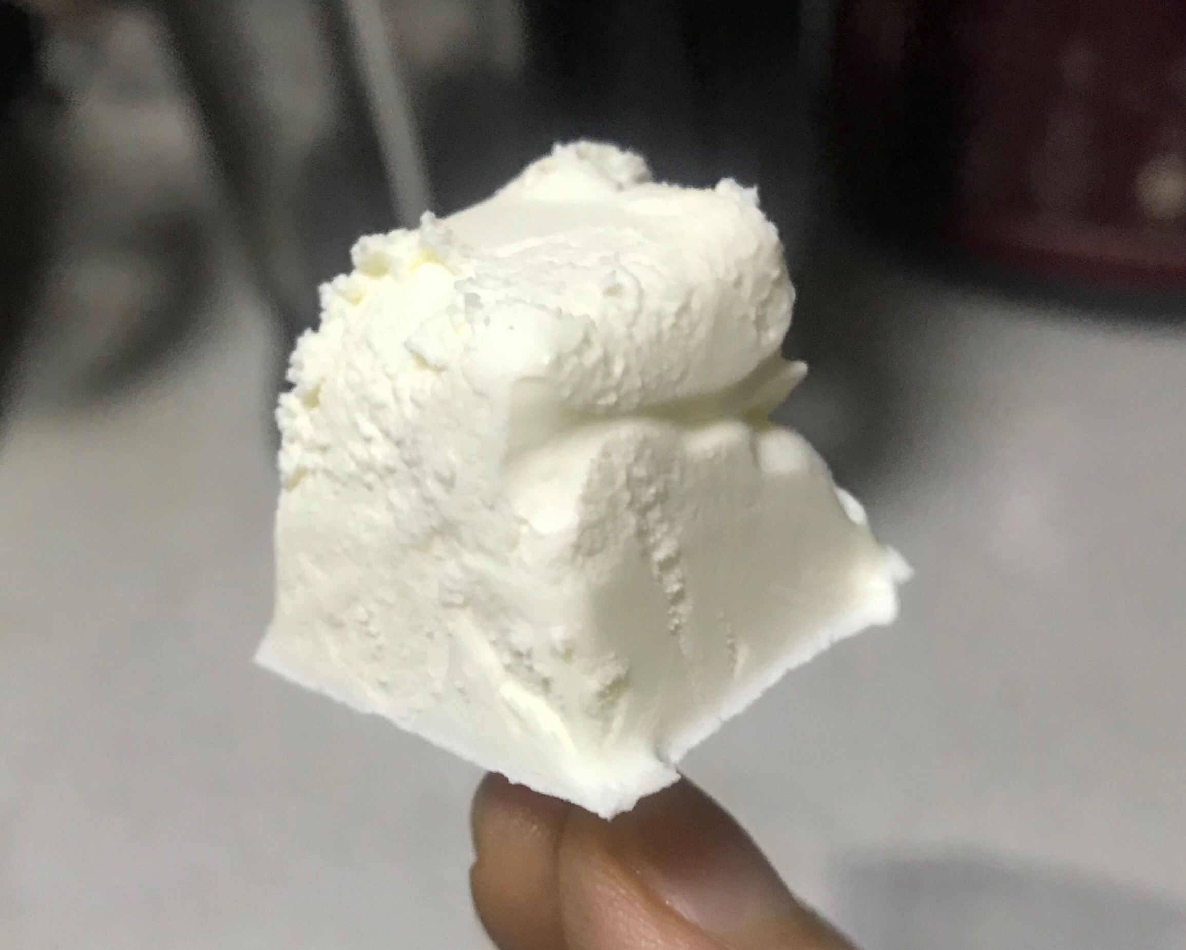 生酮冰淇淋(无蛋)