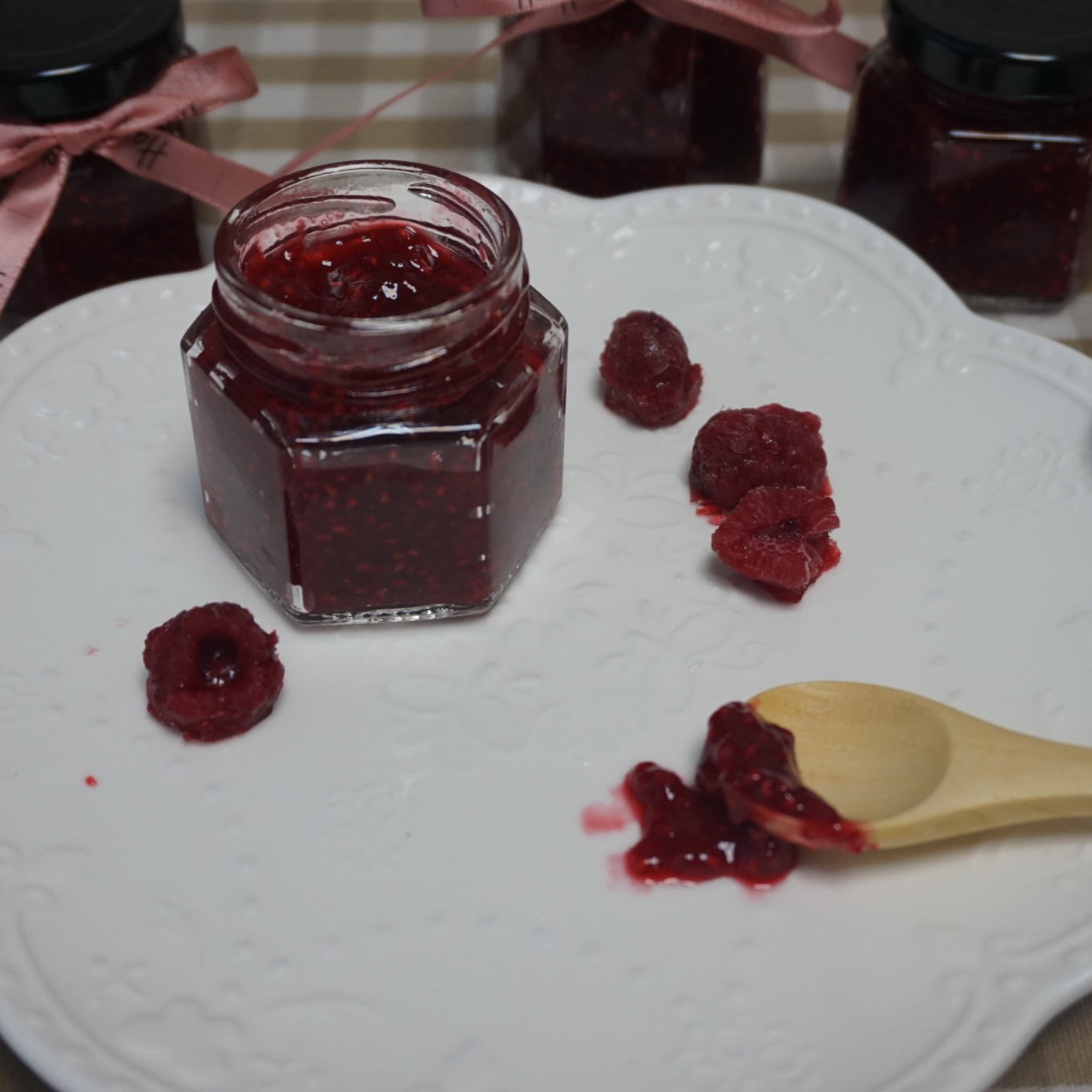 覆盆子酱