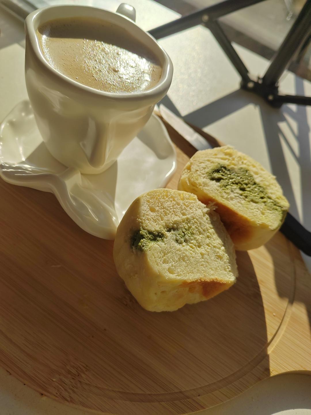 清爽不腻的冰面包的做法