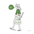 叶子爱吃好吃的