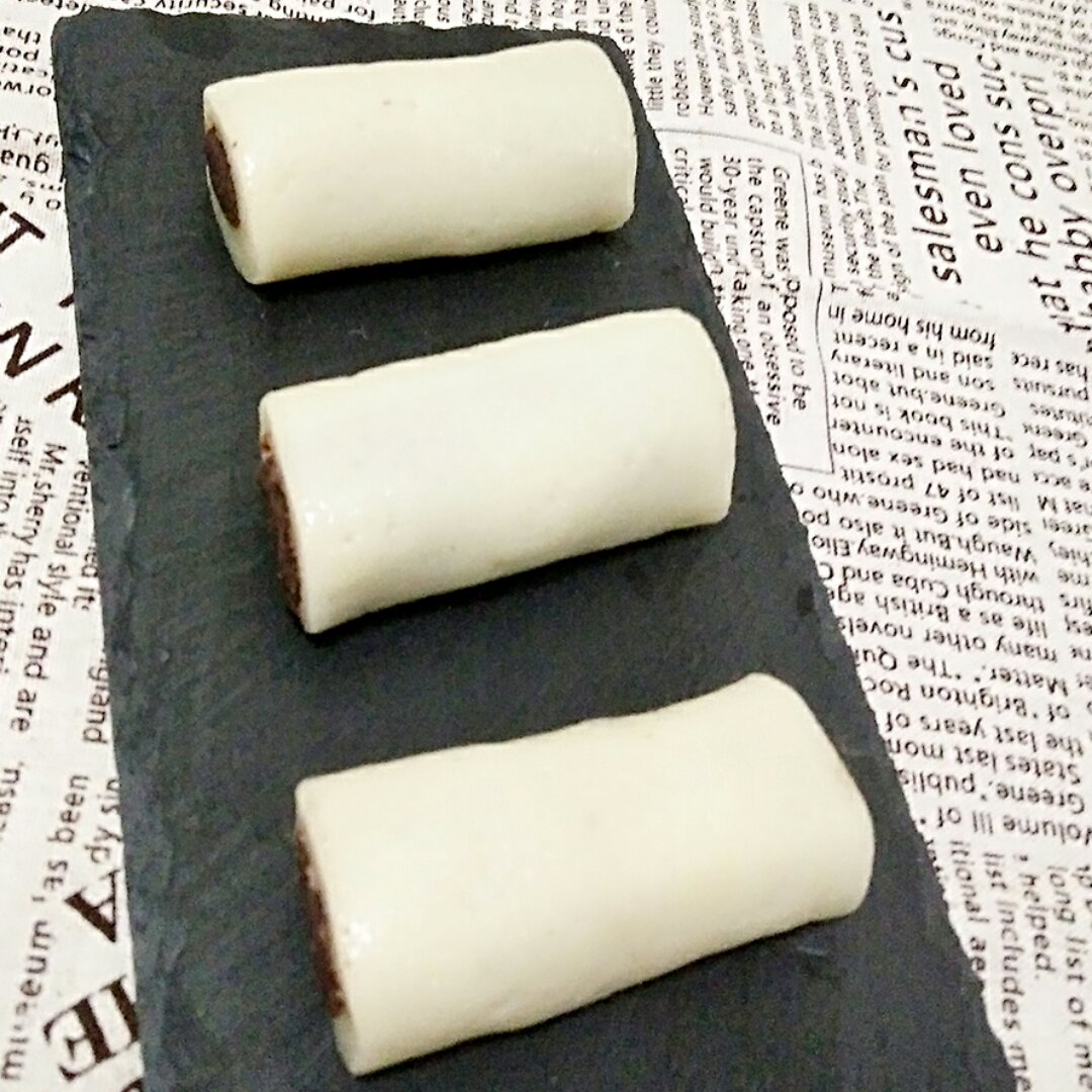抹茶麻薯