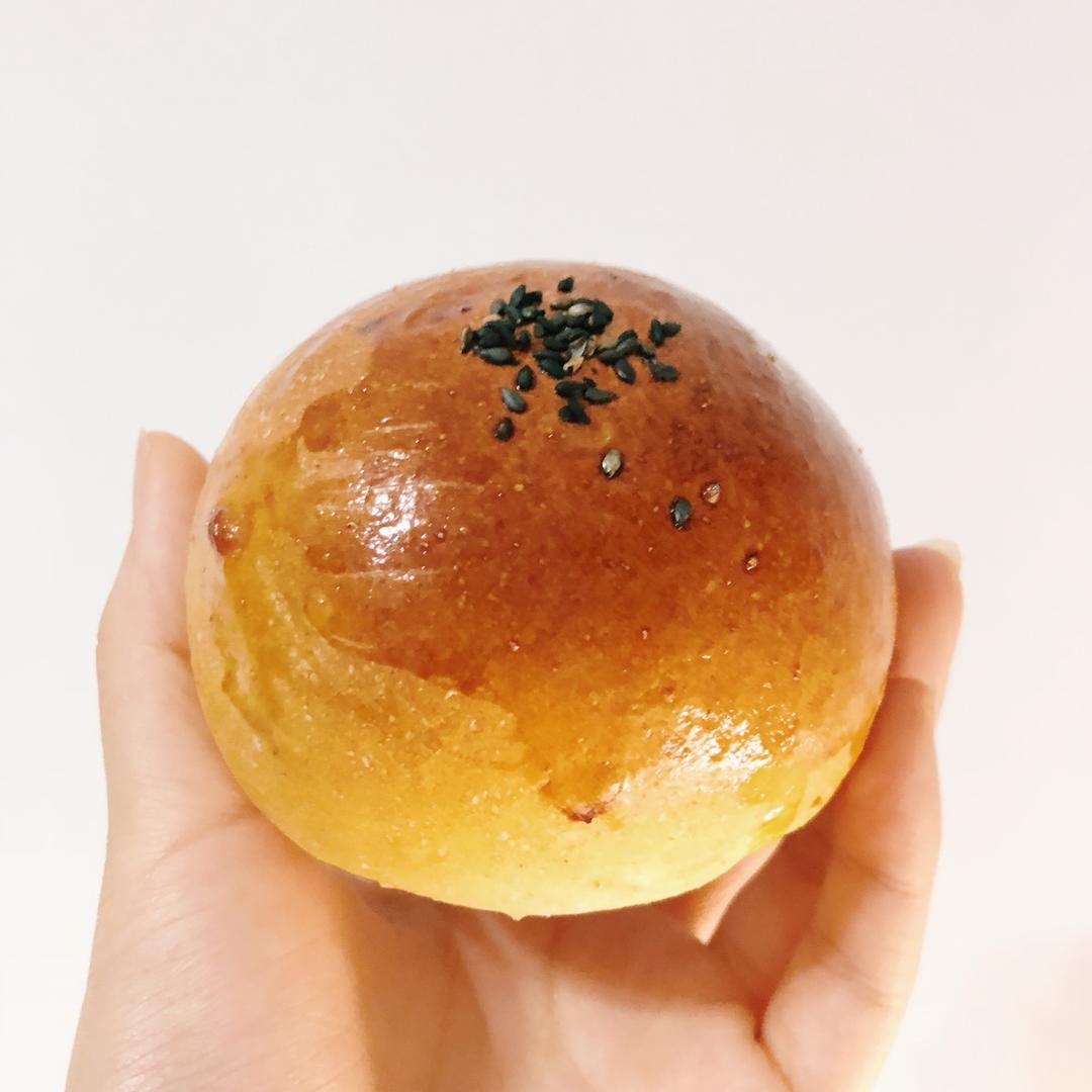 堂妈教你做豆沙餐包