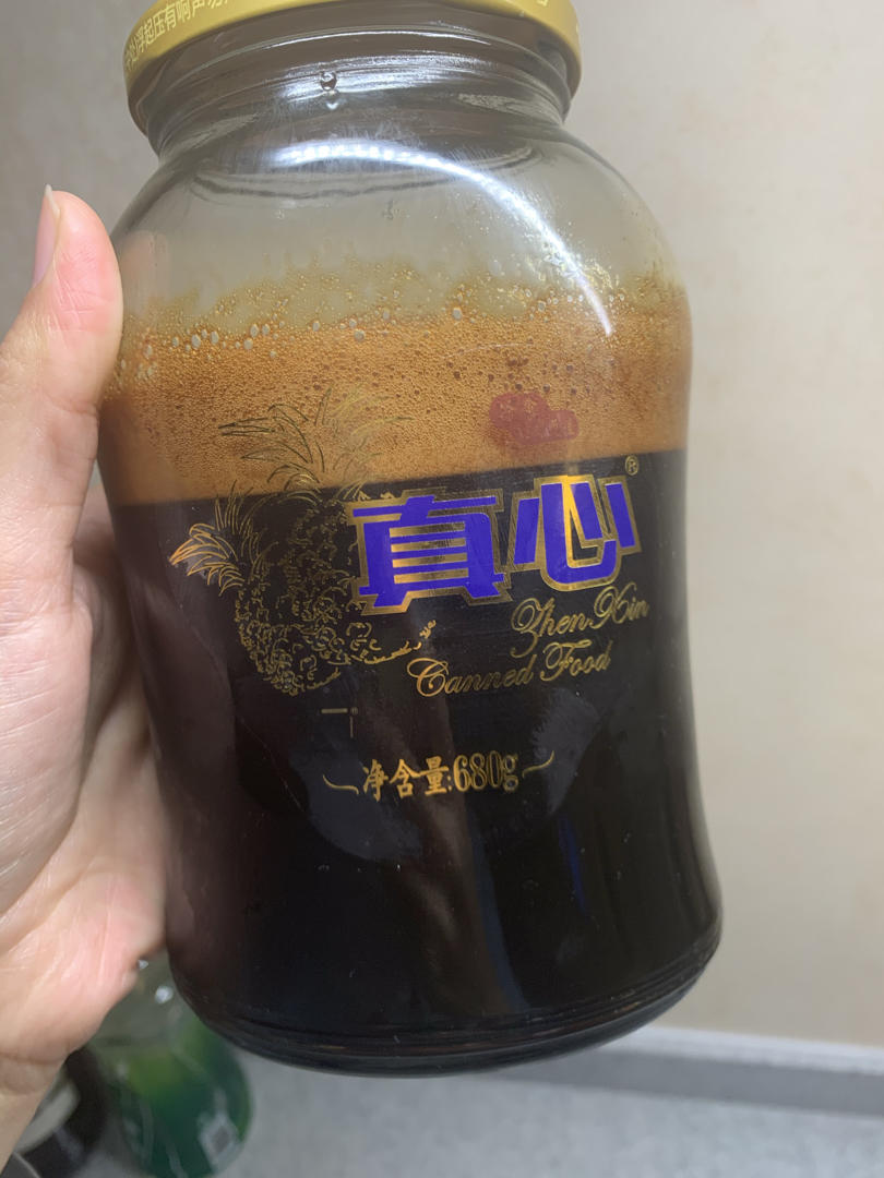 秋梨膏