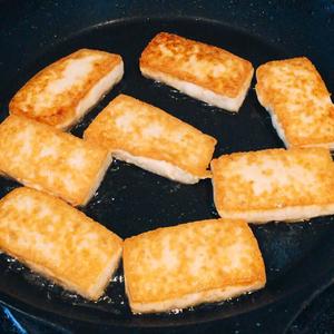 家常菜-香煎豆腐的做法 步骤2