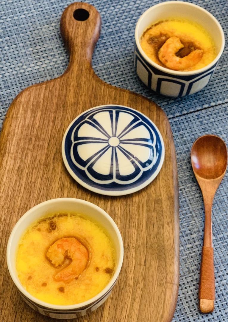 两个秘诀教你蒸出完美的鸡蛋羹