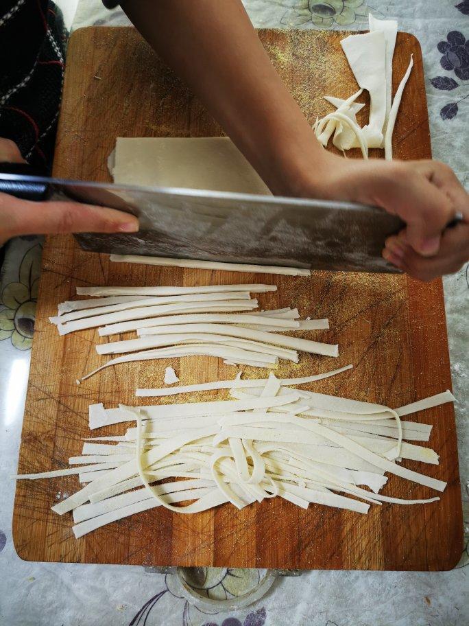 面条-君焙厨师机