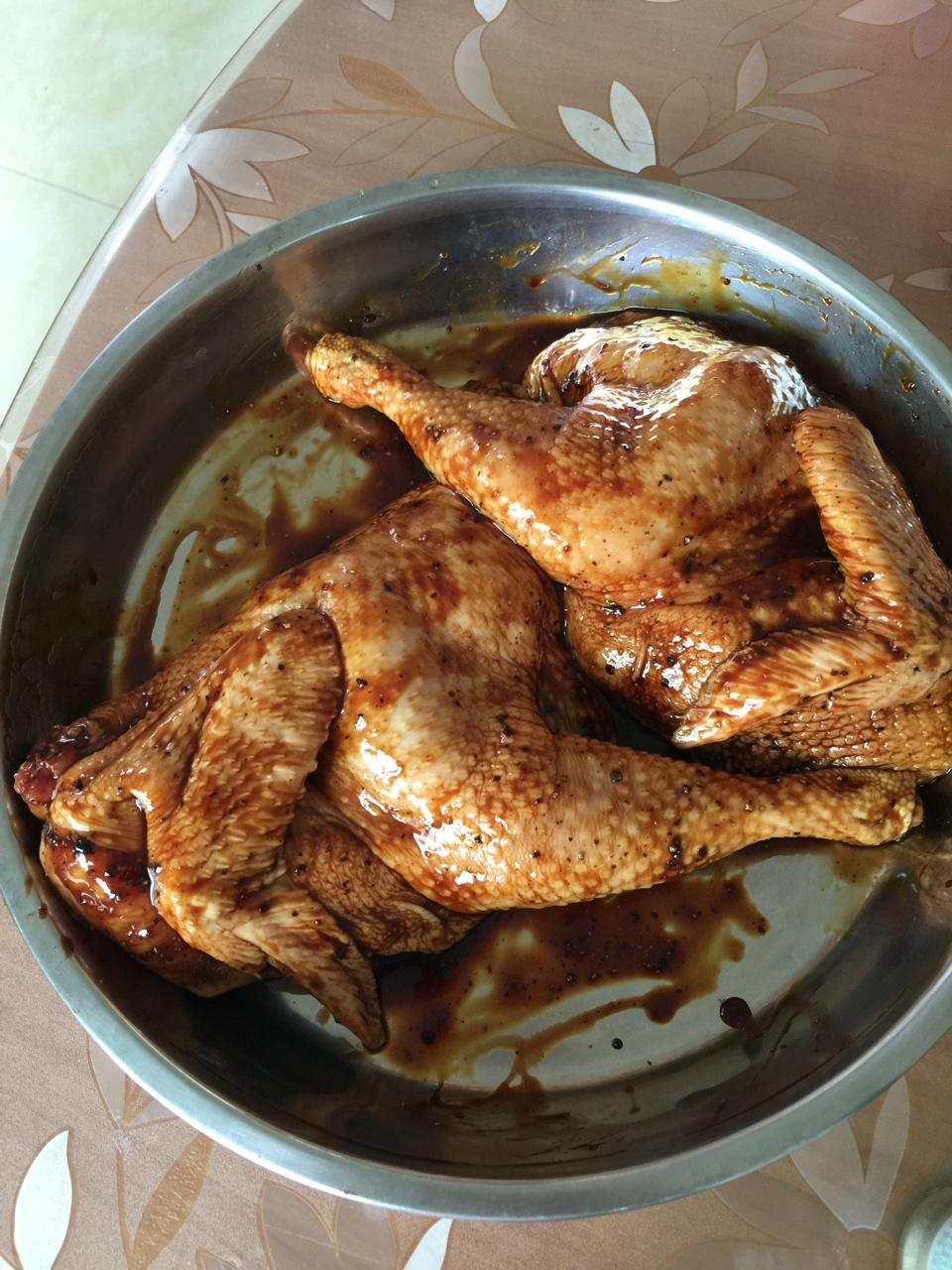 烤鸡啊！烤鸡！